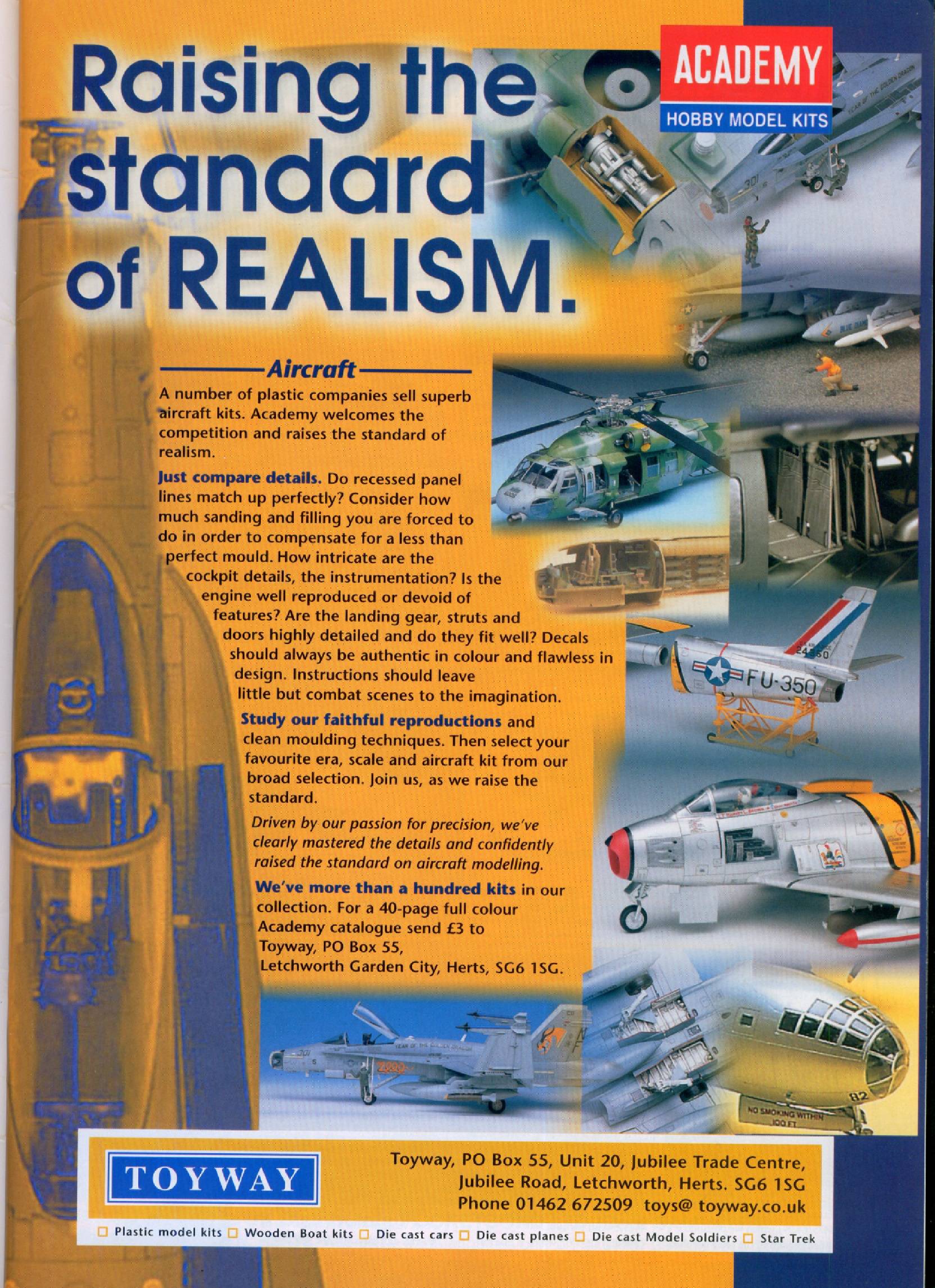 Scale Aviation Modeller International 2004-11